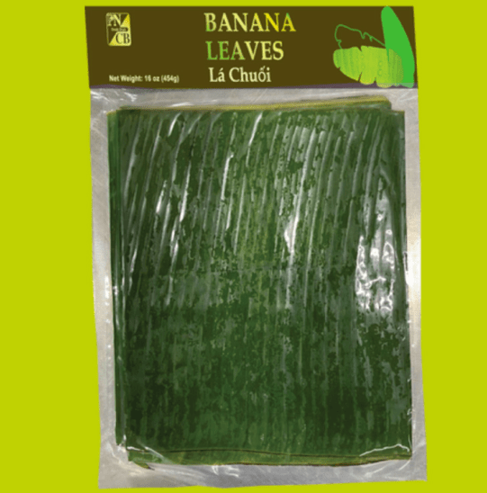 Lá chuối